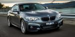 BMW 230i Coupe M Sport 2017 года (AU)